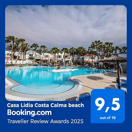 Casa Lidia Costa Calma Beach Exteriér fotografie