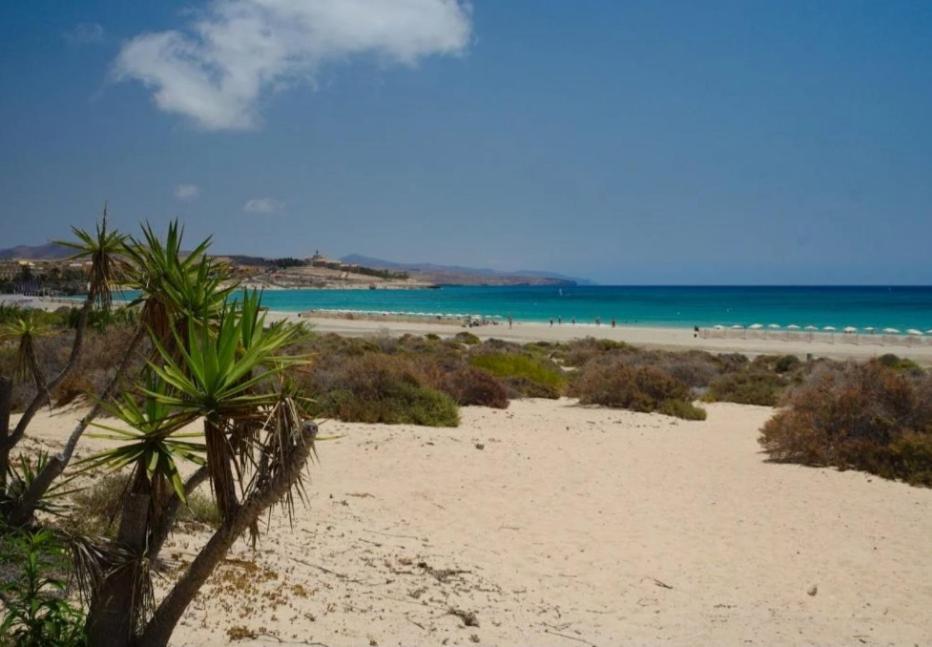 Casa Lidia Costa Calma Beach Exteriér fotografie