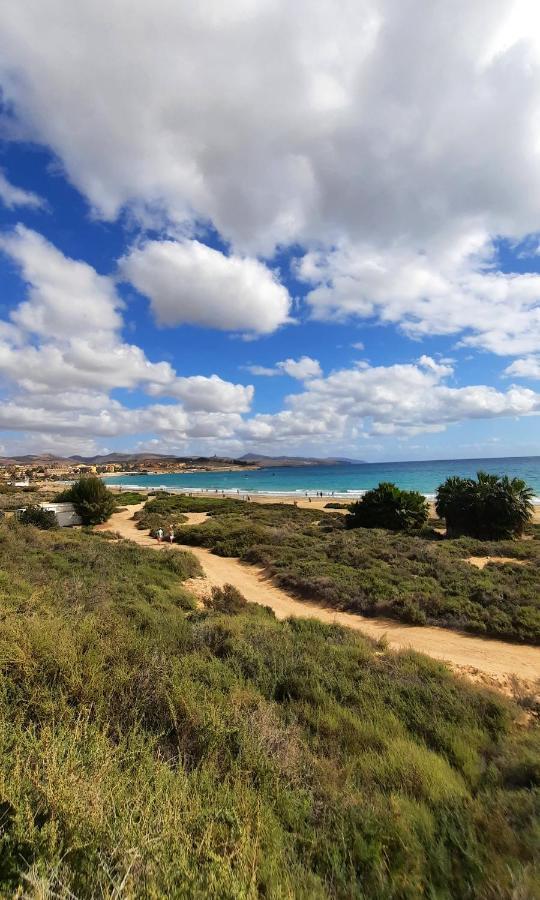 Casa Lidia Costa Calma Beach Exteriér fotografie