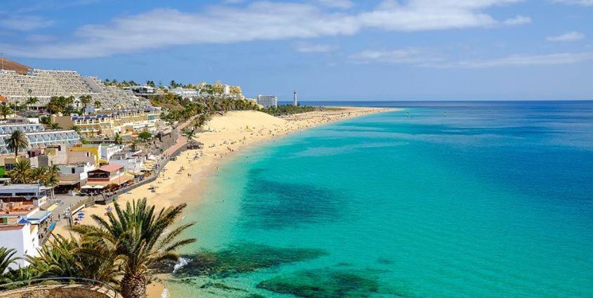 Casa Lidia Costa Calma Beach Exteriér fotografie