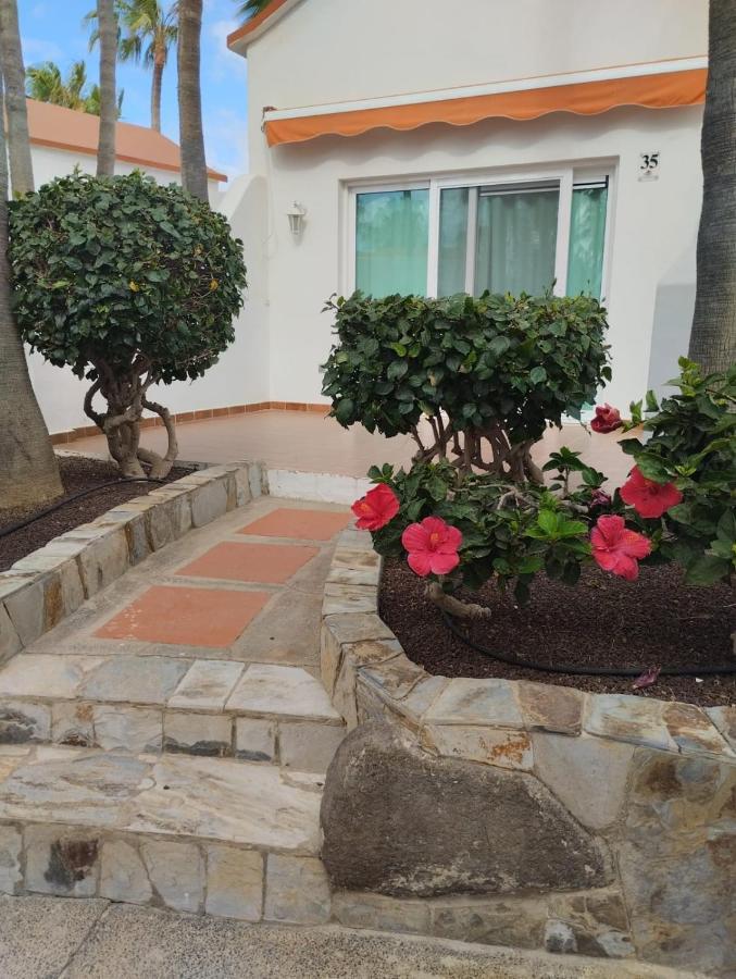 Casa Lidia Costa Calma Beach Exteriér fotografie