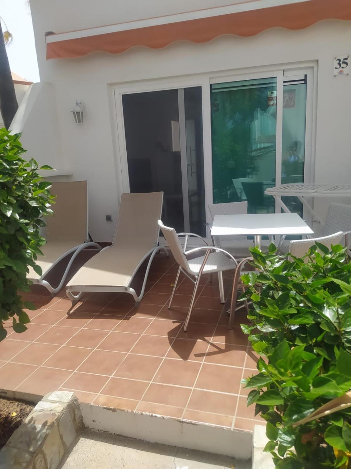 Casa Lidia Costa Calma Beach Exteriér fotografie